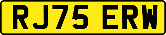 RJ75ERW