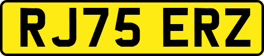 RJ75ERZ