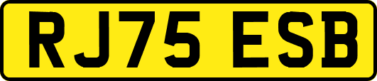RJ75ESB