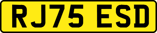 RJ75ESD