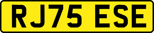 RJ75ESE