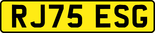 RJ75ESG