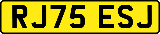 RJ75ESJ