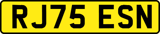 RJ75ESN