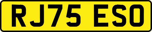 RJ75ESO