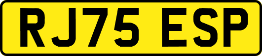RJ75ESP