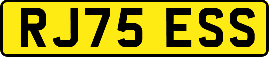 RJ75ESS