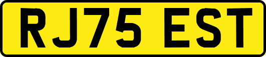 RJ75EST