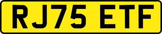 RJ75ETF