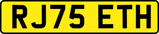 RJ75ETH