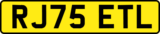 RJ75ETL