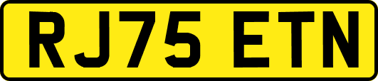RJ75ETN
