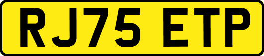 RJ75ETP