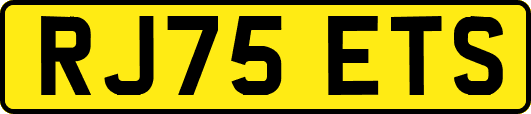 RJ75ETS