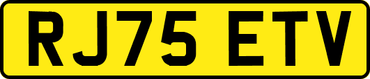 RJ75ETV