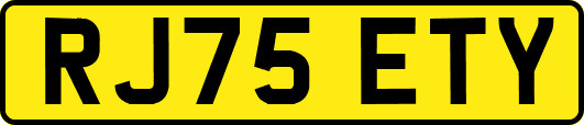 RJ75ETY