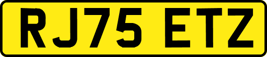 RJ75ETZ