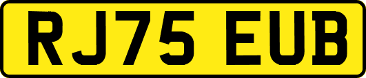 RJ75EUB