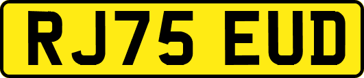 RJ75EUD