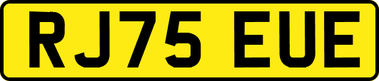RJ75EUE
