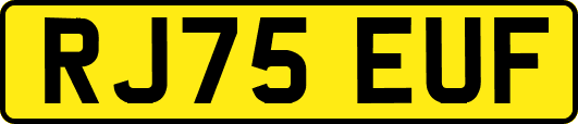 RJ75EUF