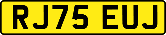 RJ75EUJ