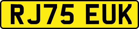 RJ75EUK
