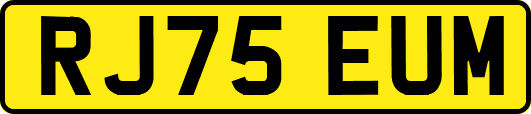 RJ75EUM