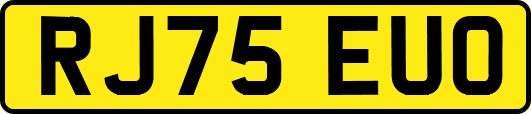 RJ75EUO