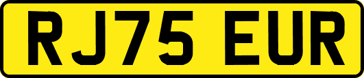 RJ75EUR