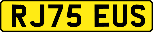 RJ75EUS