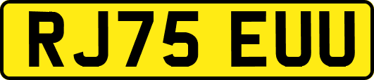 RJ75EUU