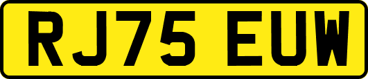 RJ75EUW