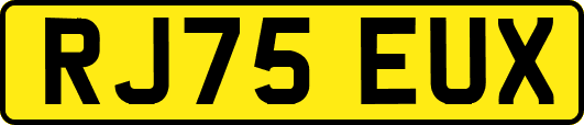 RJ75EUX