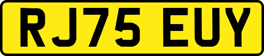 RJ75EUY