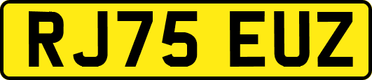 RJ75EUZ