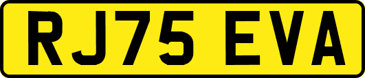 RJ75EVA