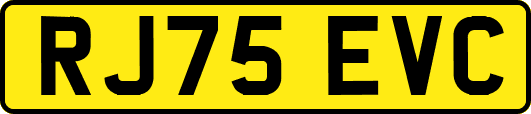 RJ75EVC