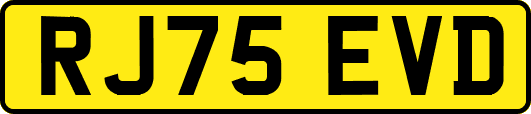 RJ75EVD