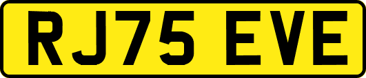 RJ75EVE