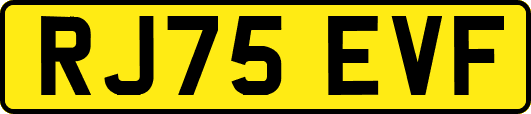 RJ75EVF