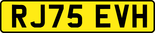 RJ75EVH