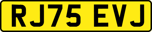 RJ75EVJ