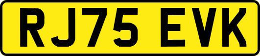 RJ75EVK