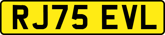 RJ75EVL