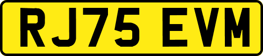 RJ75EVM