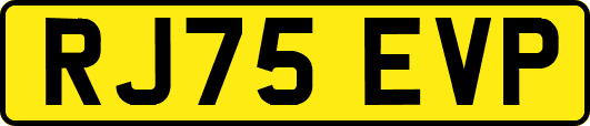 RJ75EVP