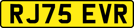 RJ75EVR
