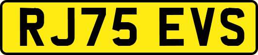 RJ75EVS
