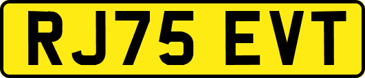 RJ75EVT